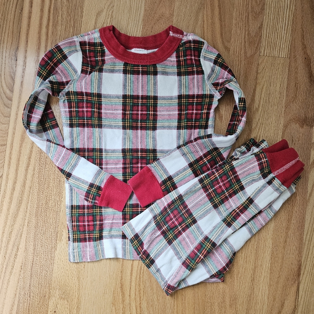Hanna Andersson pajamas